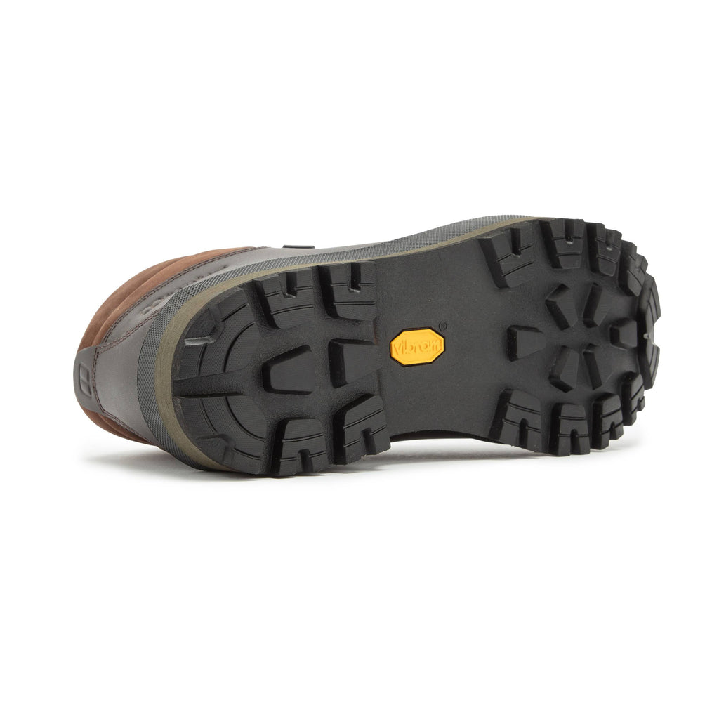 Brown GORE-TEX Hiking Boots J322