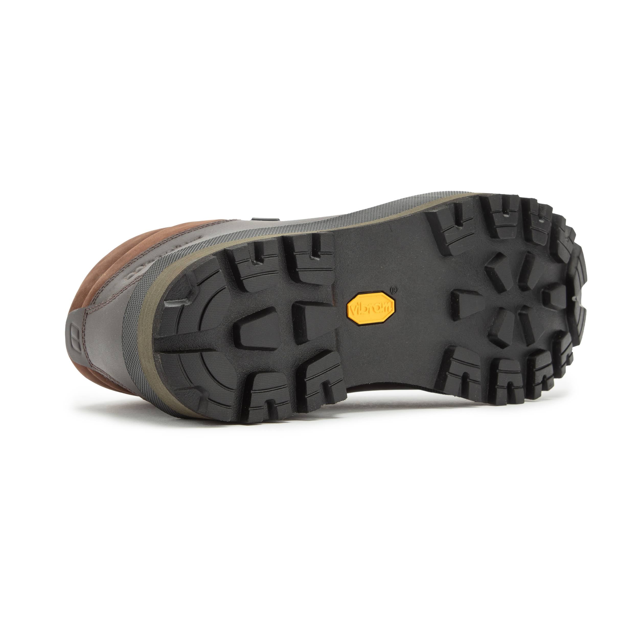 Brown GORE-TEX Hiking Boots J322