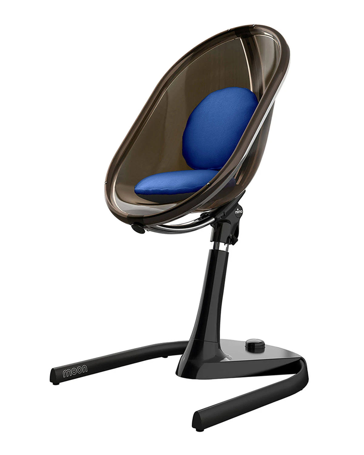 Black / Royal Blue High Chair E13656