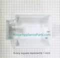 Refrigerator Ice Dispensing Bucket H6418
