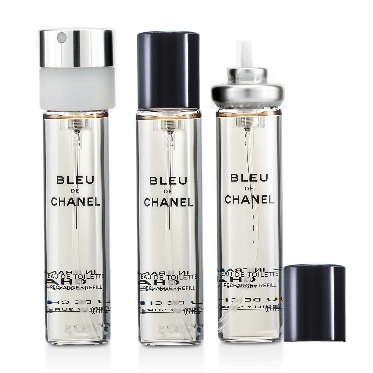 Twist & Spray Eau De Toilette Refill 3x20ml O772
