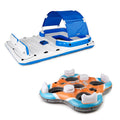 6 Person Floating Island with 4 Person Island B81518