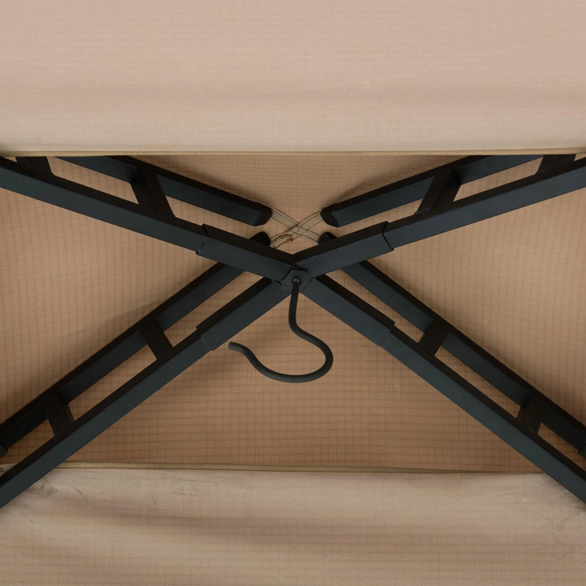 Khaki Grill Gazebo B16120