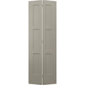 Desert Sand Paint Smooth Hollow Core Molded Composite Interior Closet Bi-Fold Door M66573