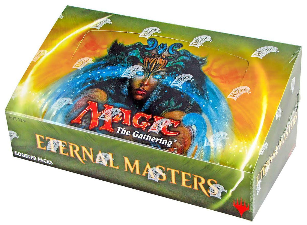 Magic The Gathering Booster Box Z947