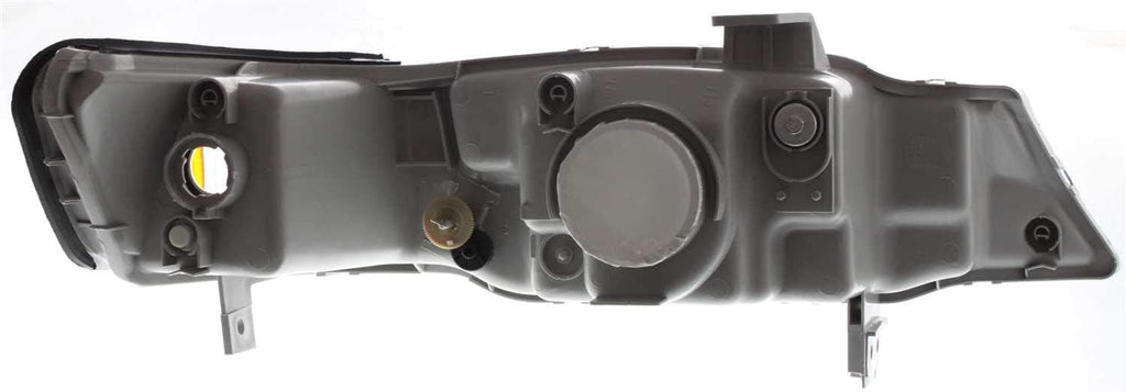 Headlight Lens and Housing Set of 2 Z232764