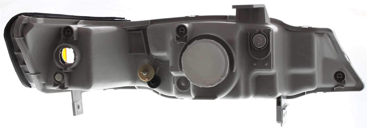 Headlight Lens and Housing Set of 2 Z232764