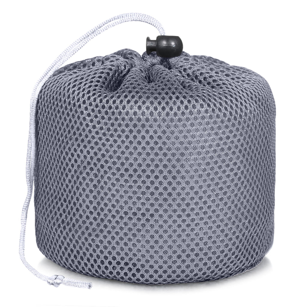 Titanium Hanging Pot for Camping 750ml/900ml/1100ml/1600ml/2000ml/2800ml F90940