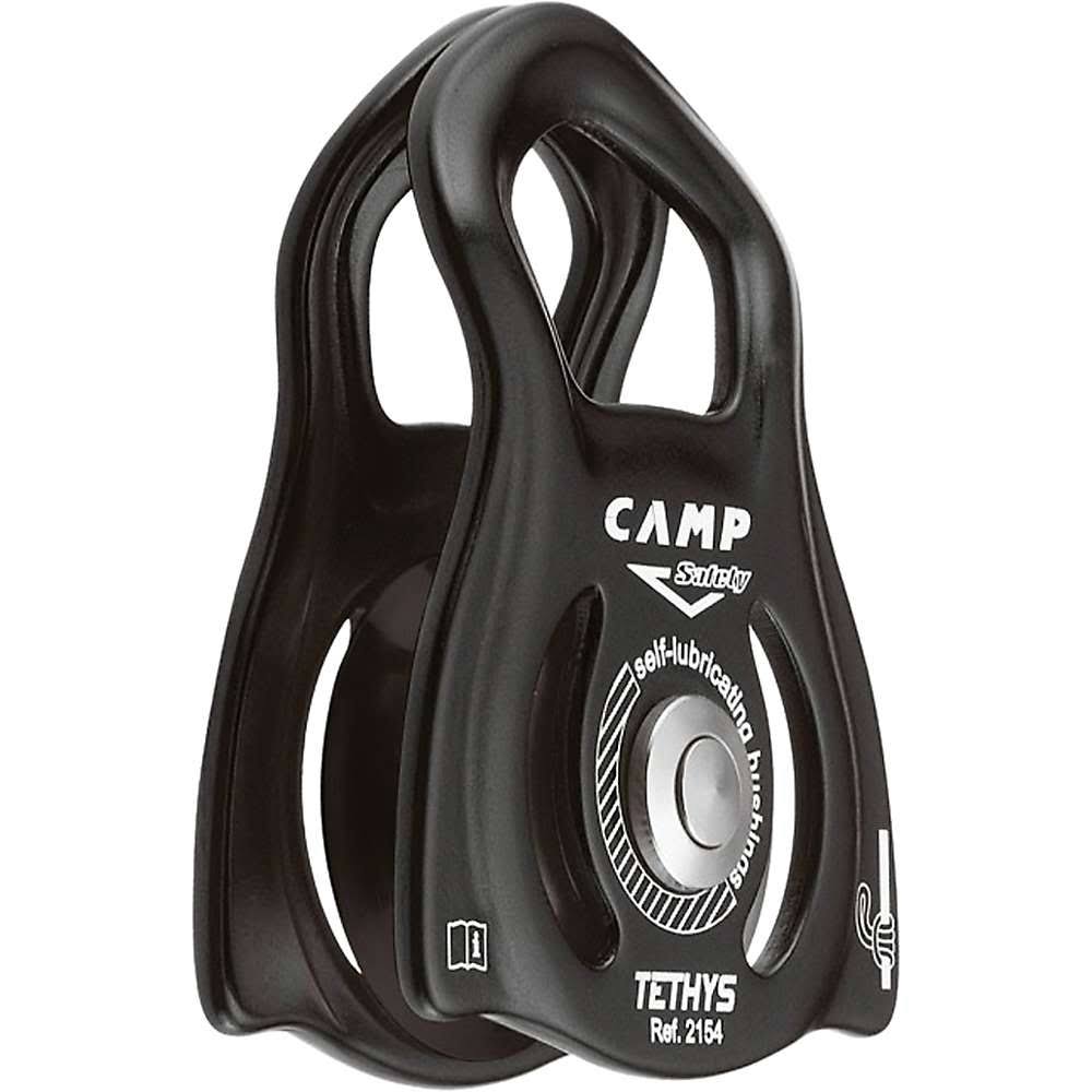 Black Mobile Pulley M14246