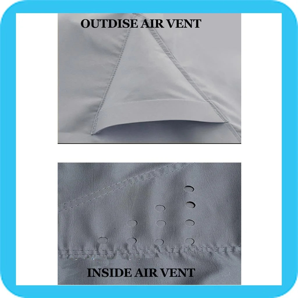 Boat Cover for Crestliner Muskie 17 I/O I22686