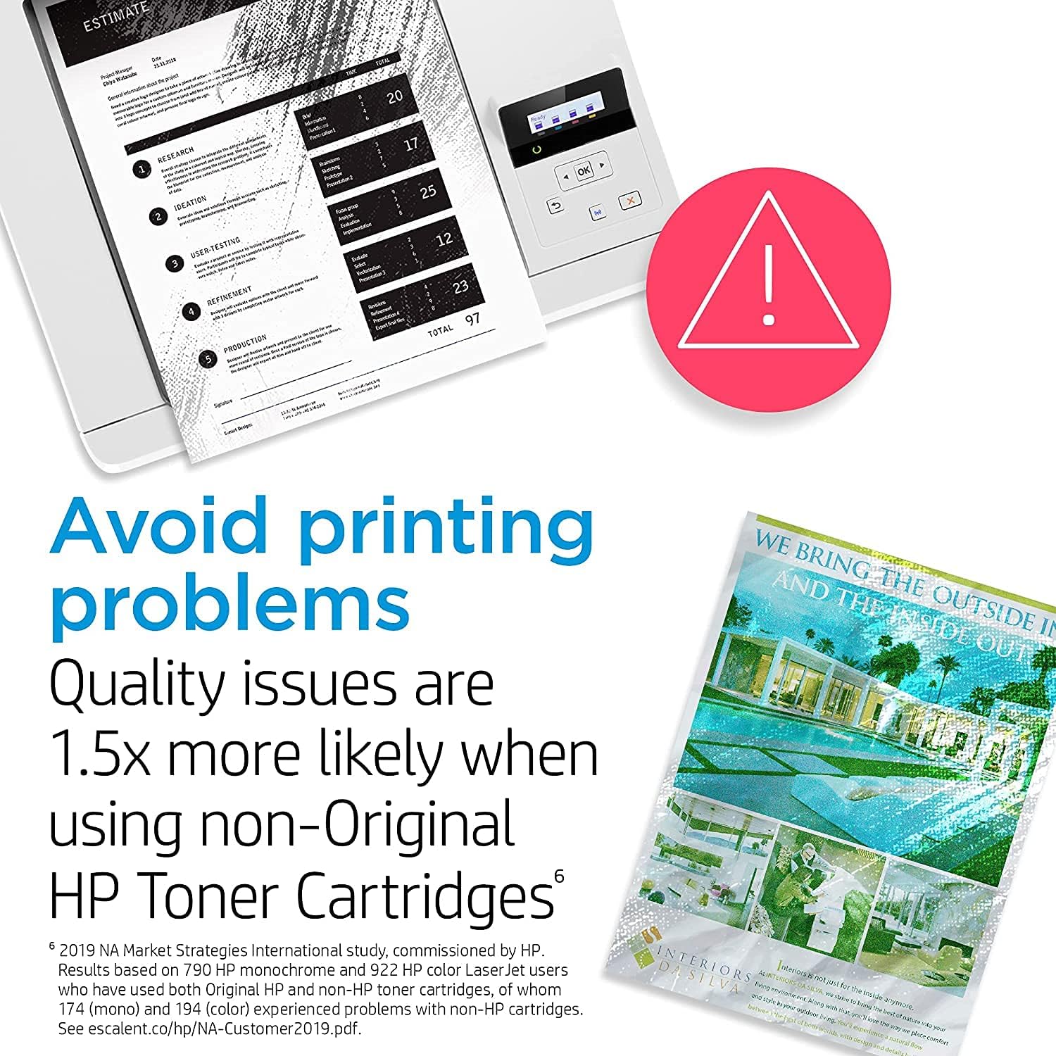 Black High Yield Toner Cartridge R344