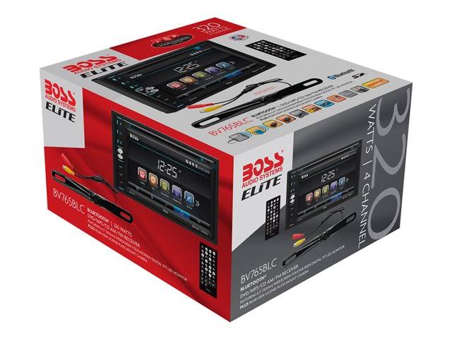 In-dash DVD Receiver R774