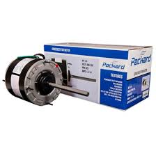 5-5/8-inch High Temp. Condenser Fan Motor, 1075 RPM, 3/4 HP (208-230V) M453963