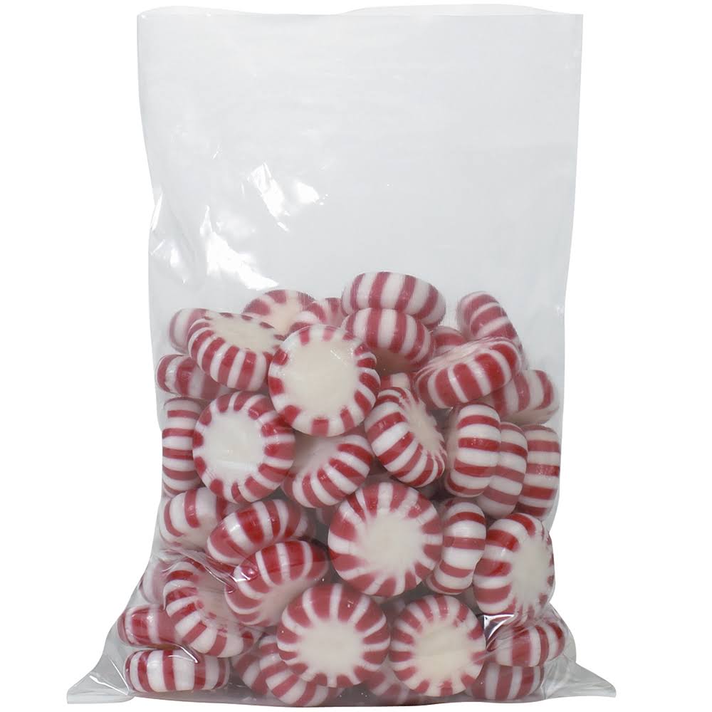 Flat 2 Mil Poly Bags 38x22 x 60x22 Clear 100/Case A299