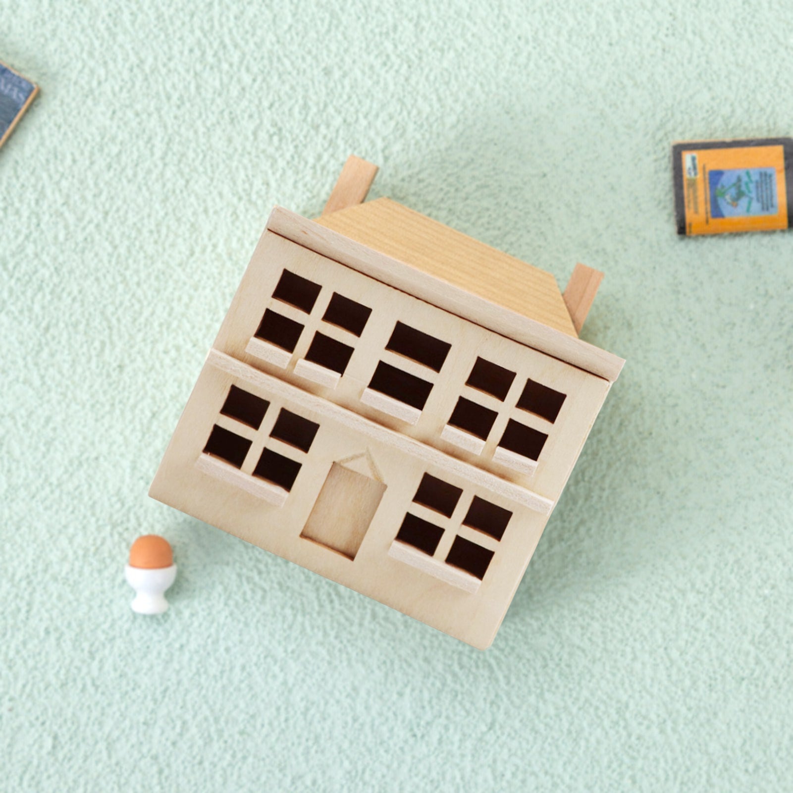 1:12 Miniature Doll House Model Toy C215