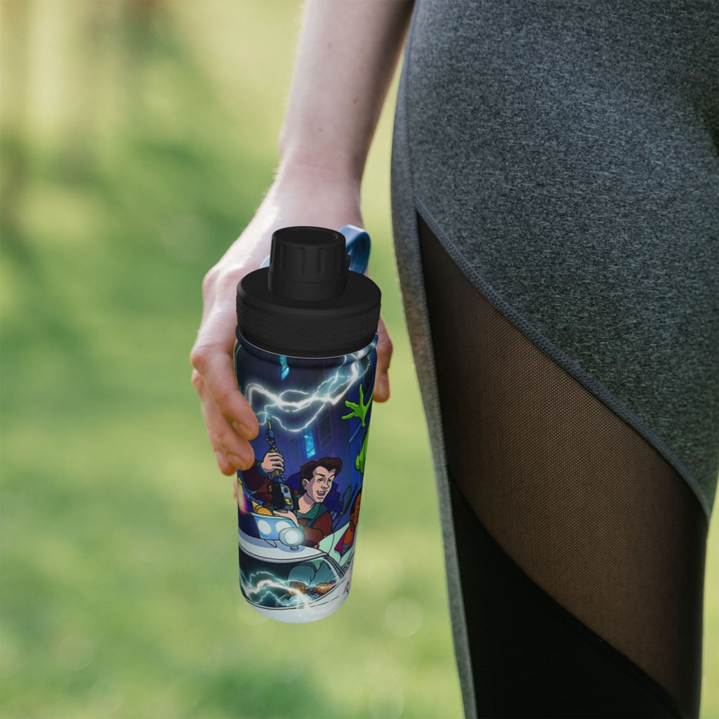 Insulated Stainless Steel Water Bottle 18OZ F571768