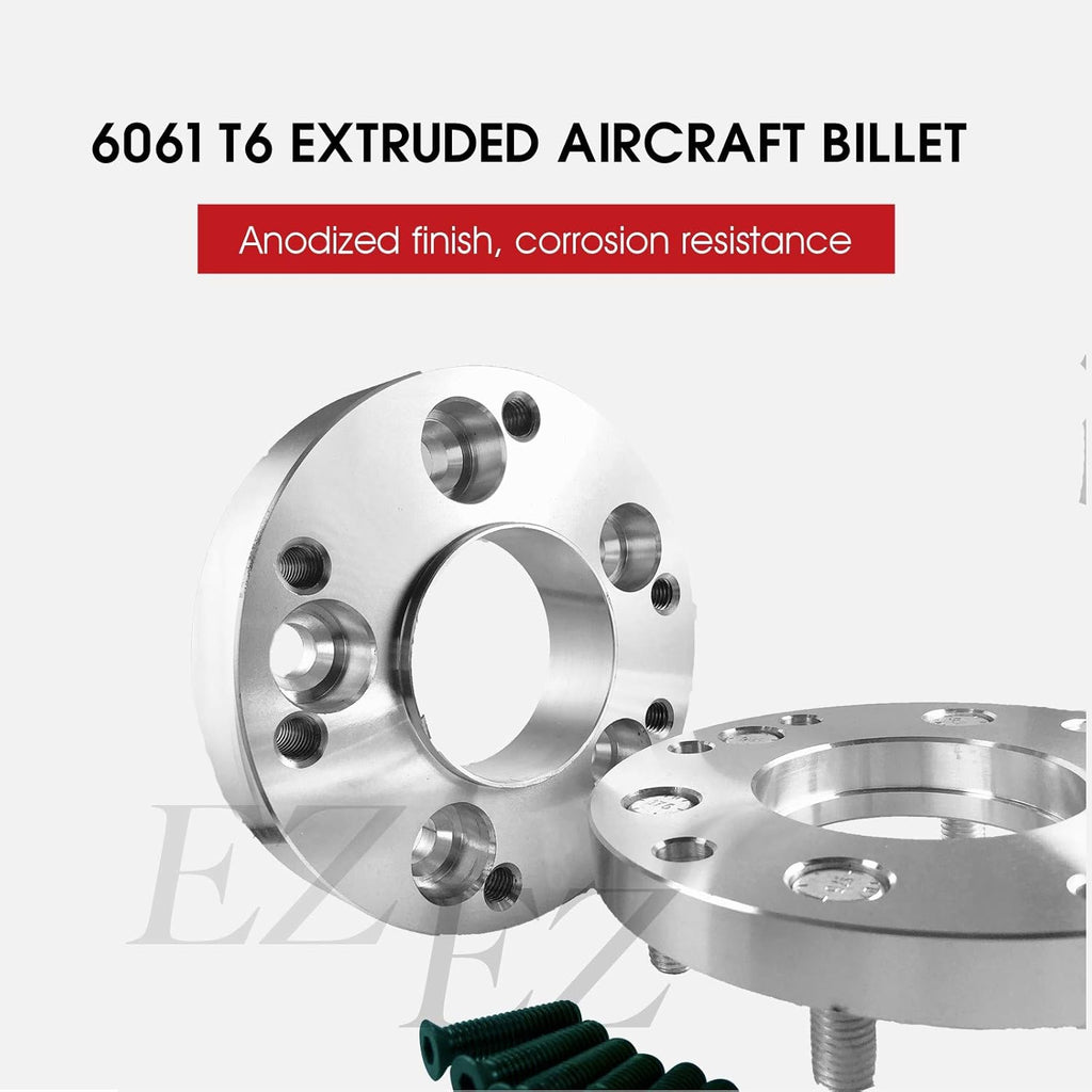 2 Wheel Adapter 6x5.5 to 5x150 Thickness 2 inch H75130