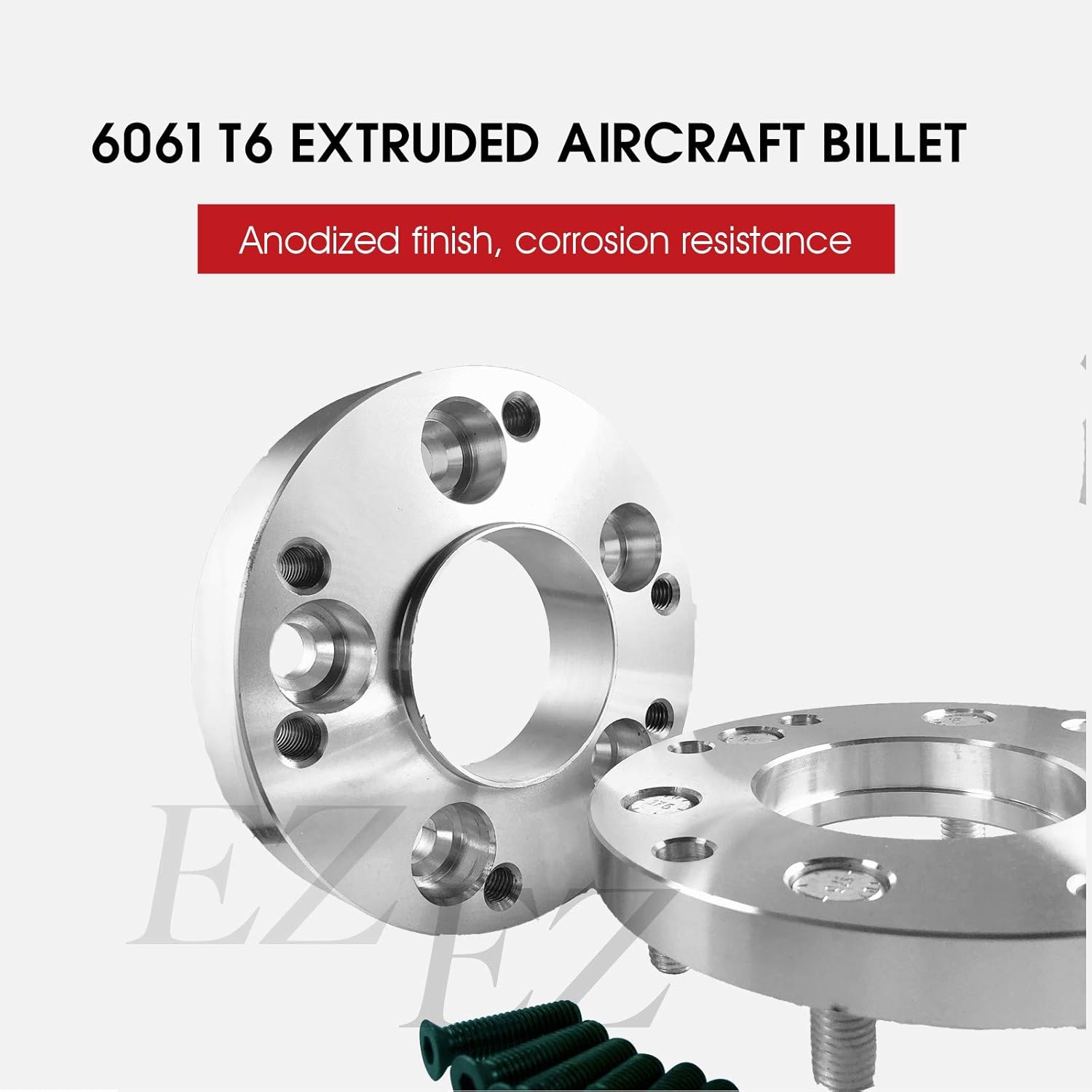 2 Wheel Adapter 6x5.5 to 5x150 Thickness 2 inch H75130