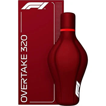 Overtake 320 Eau De Toilette Spray 75ml/2.5oz S92382