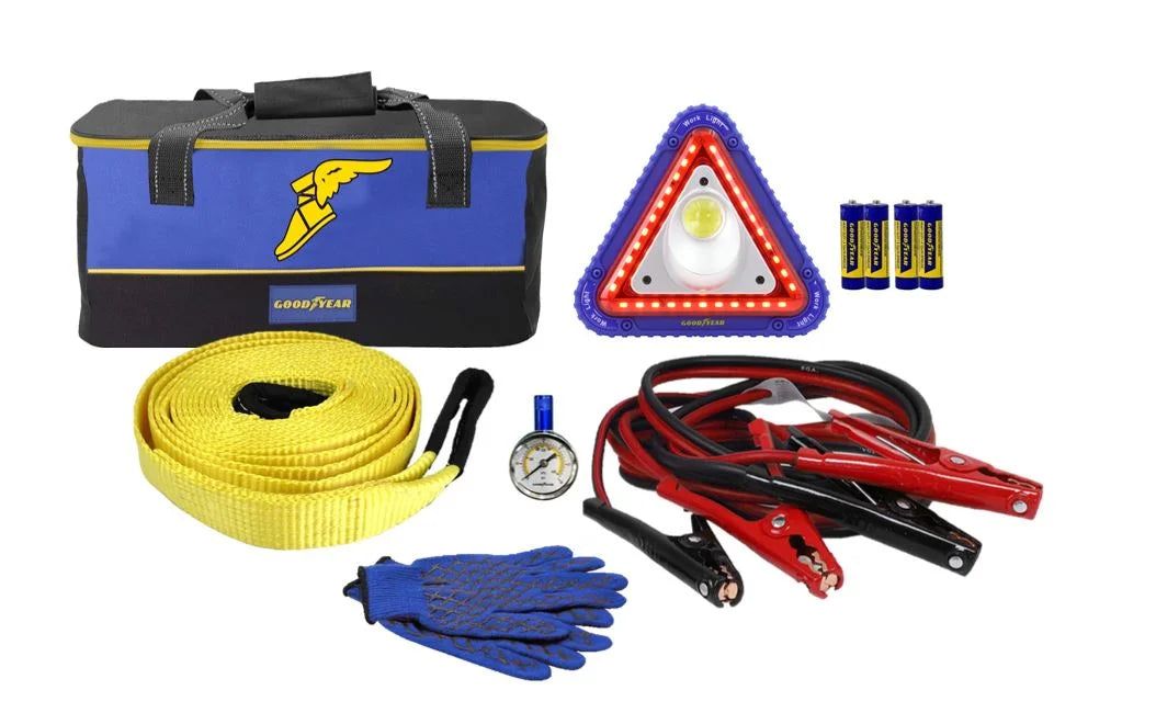 Heavy Duty Truck Safety Kit B1486