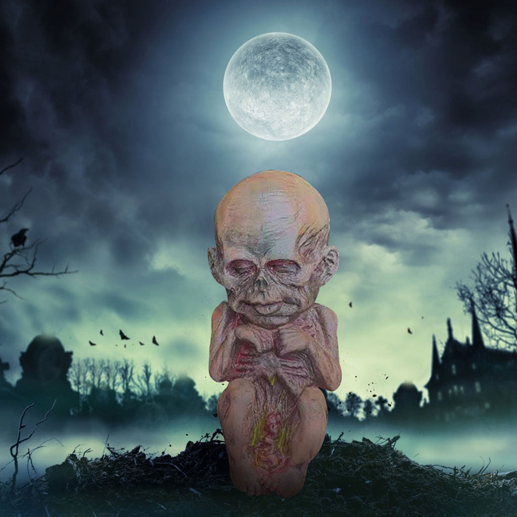 Halloween Mummy Doll Toy M27351