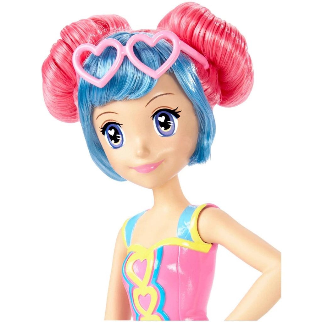Pink Eyeglasses Doll S86773