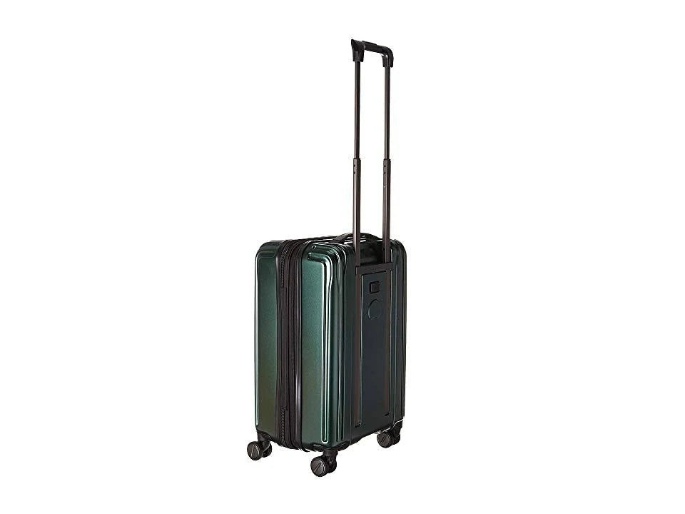 Emerald Green Expandable Spinner Carry-On C645718