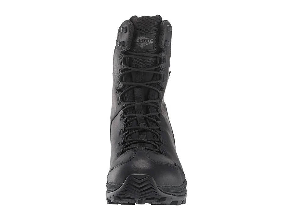 Waterproof Ice+ Tactical Boots, Size 8, Black T5259