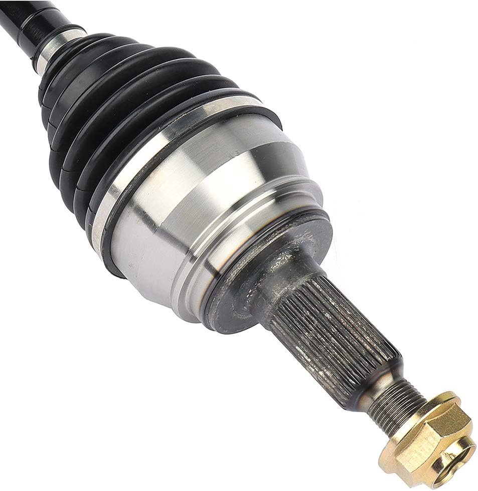 CV Axle Shaft Assembly Front Left Right 2PC J47804