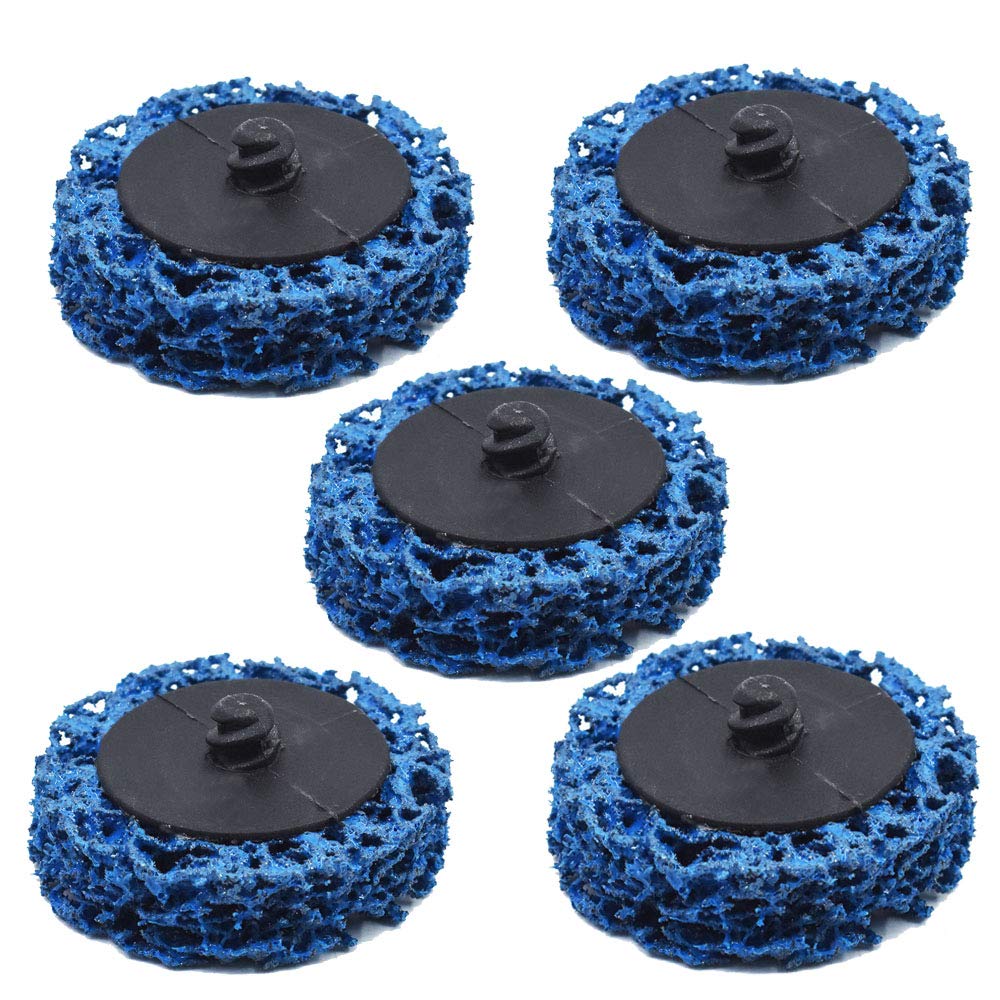 25 Pack 3" Quick Change Clean Discs L832