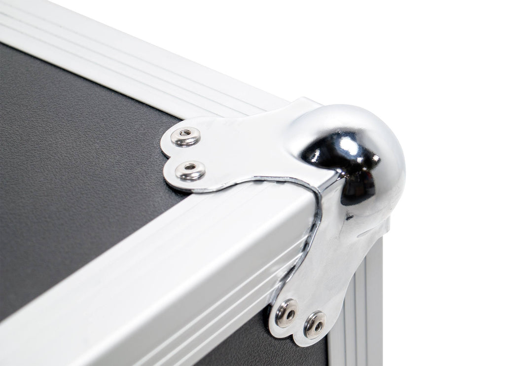 4 Space ATA Shock Mount Amp Rack Case L21360