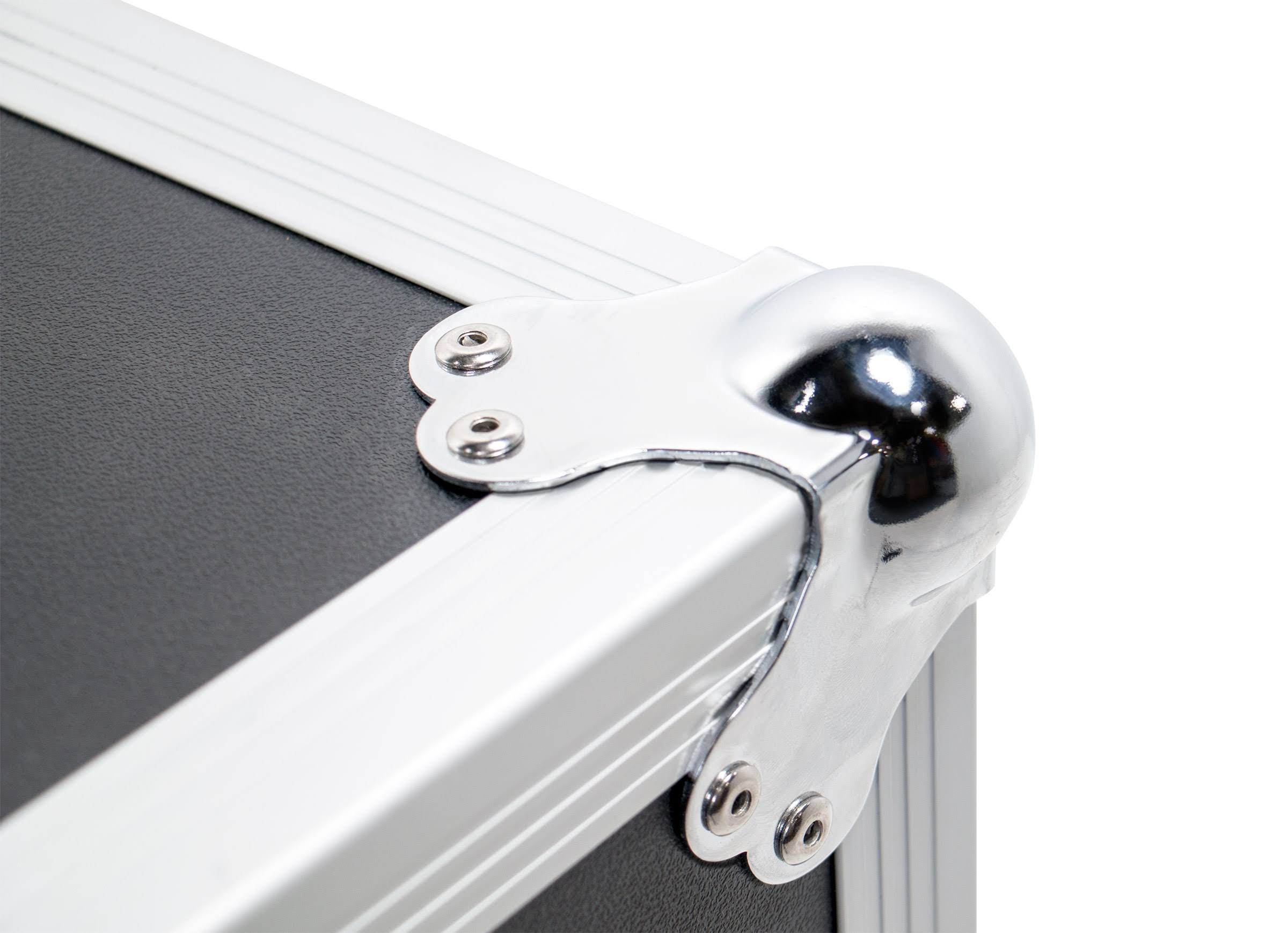 4 Space ATA Shock Mount Amp Rack Case L21360