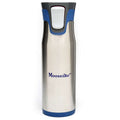 Blue 20oz Vacuum Insulated Stainless Travel Mug I225
