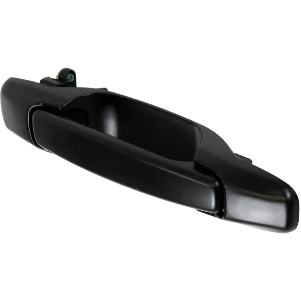 Rear Primed Plastic Exterior Door Handle Set of 2 G2888