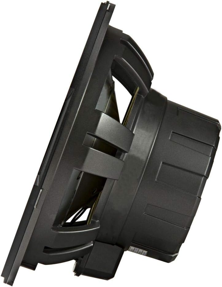 10-inch 2-Ohm Marine Grade Subwoofer with Ported Enclosure U217270