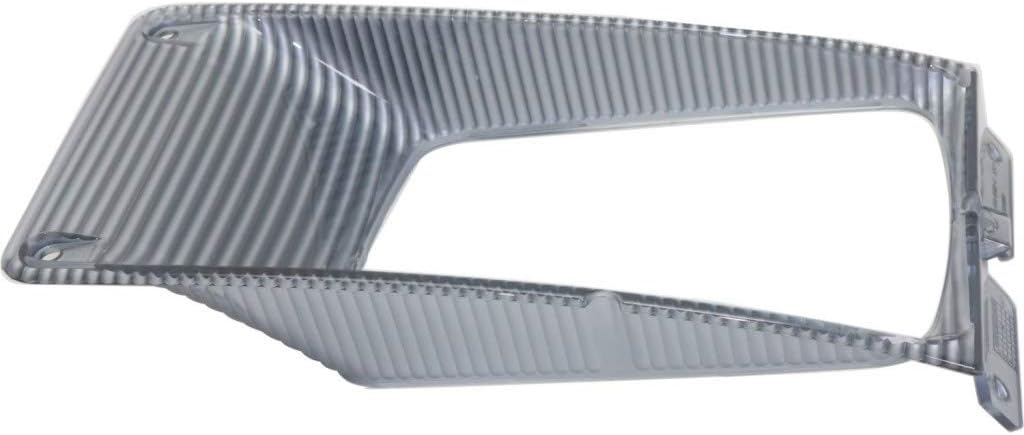 Bezel Headlight Pair for International 3800/4700 / 4800/4900 / 8100/8200 1995-2004 Pack of 2 L690