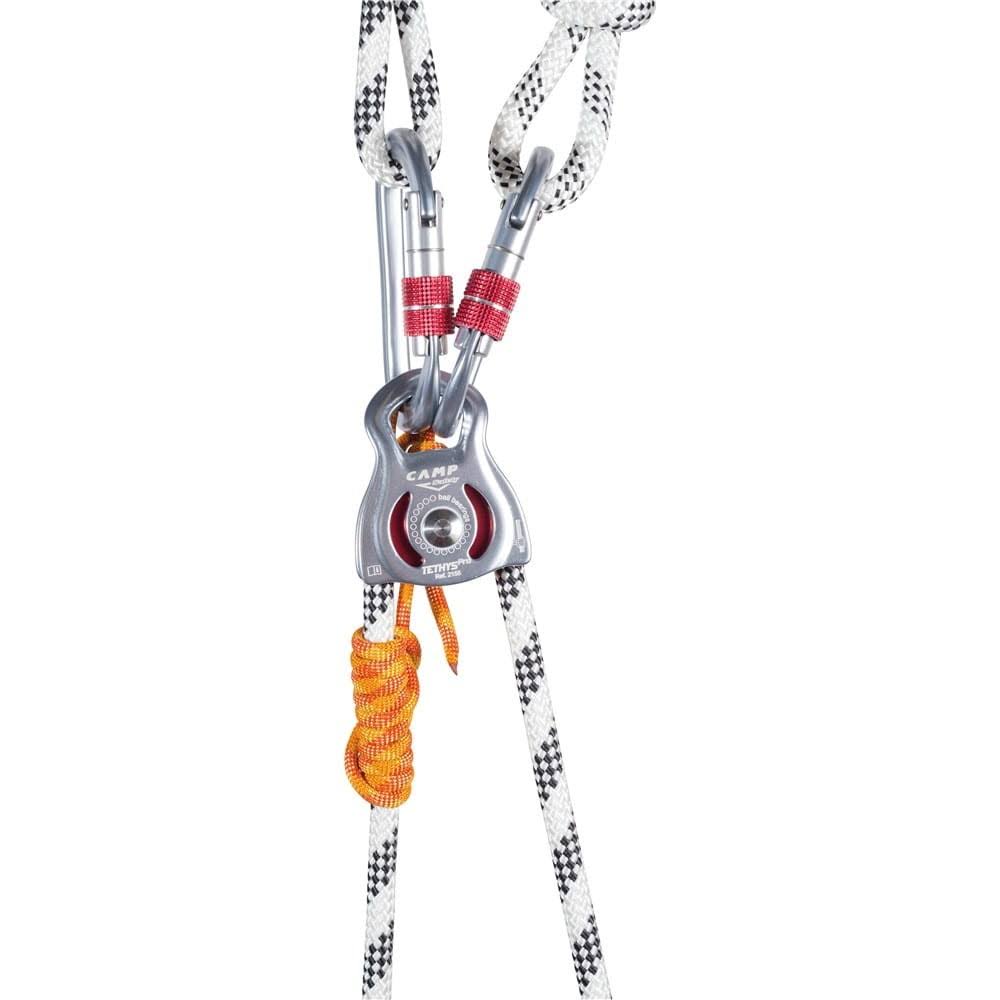 Black Mobile Pulley M14246