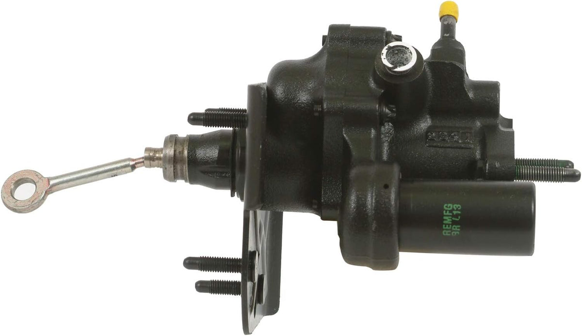 Remanufactured Hydraulic Power Brake Booster without Master Cylinder, Black C494582