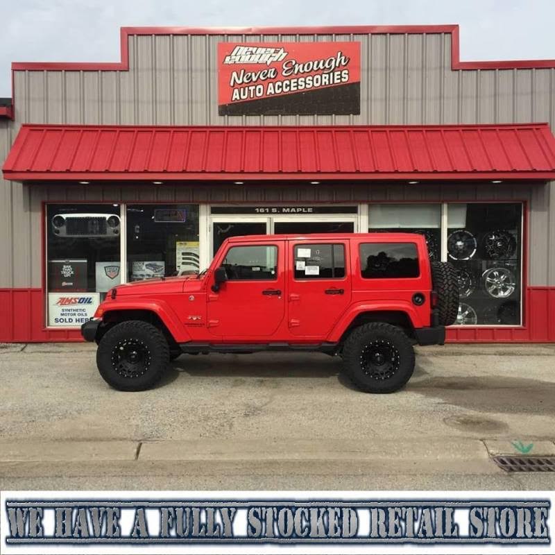 2in GM Suspension Lift Kit T181