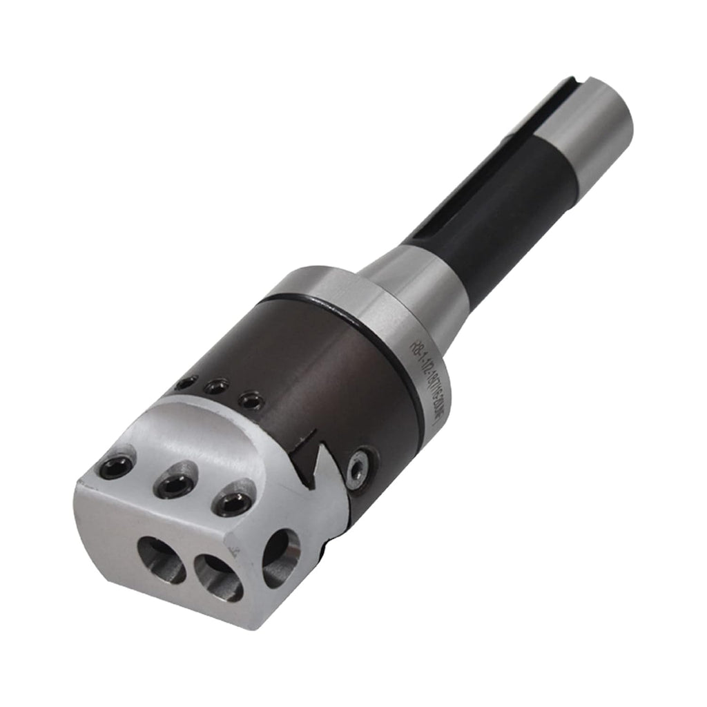 2 Boring Head R8 Shank 1/2 Carbide Boring Bar Set G77037