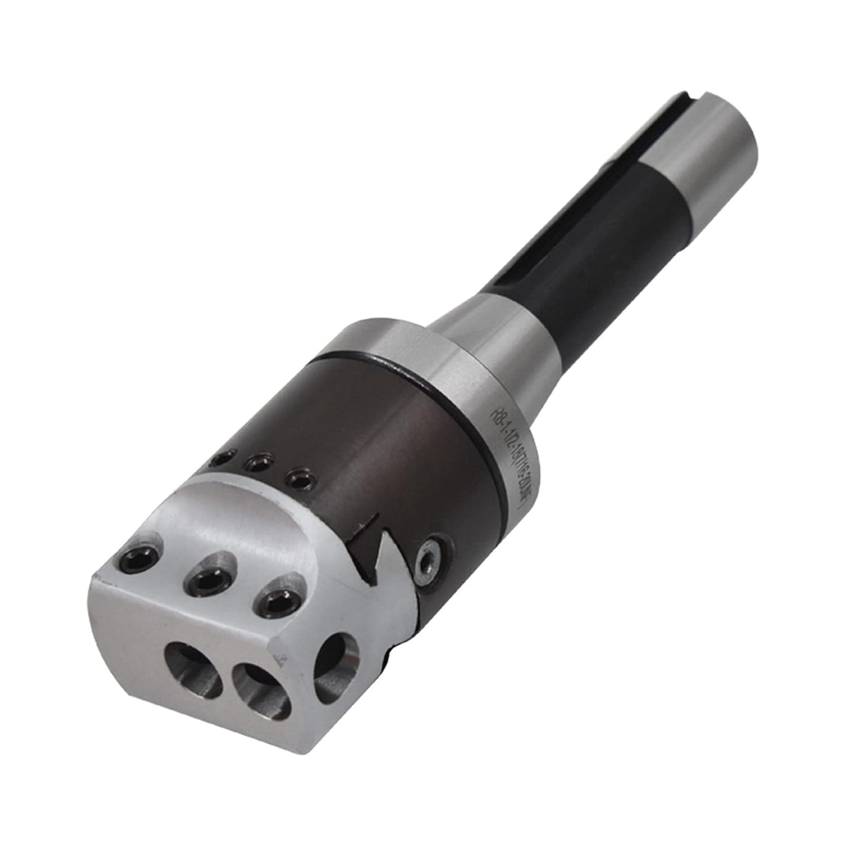2 Boring Head R8 Shank 1/2 Carbide Boring Bar Set G77037