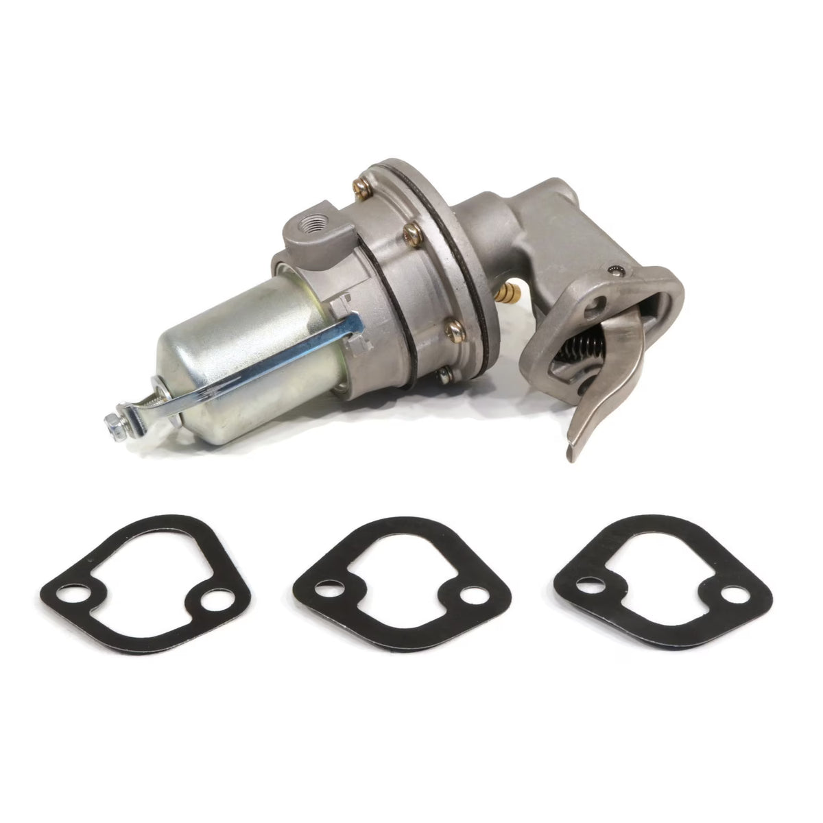 Fuel Pump With Gaskets For Marine Sterndrive Assembly V57976