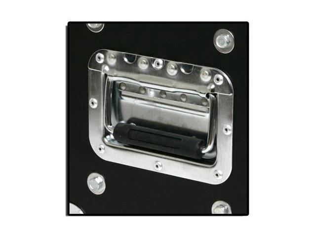 4 Space ATA Shock Mount Amp Rack Case L21360