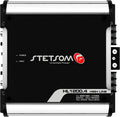 2 Ohms 4 Channel 1200 Watts Class D Full Range Amplifier X10159