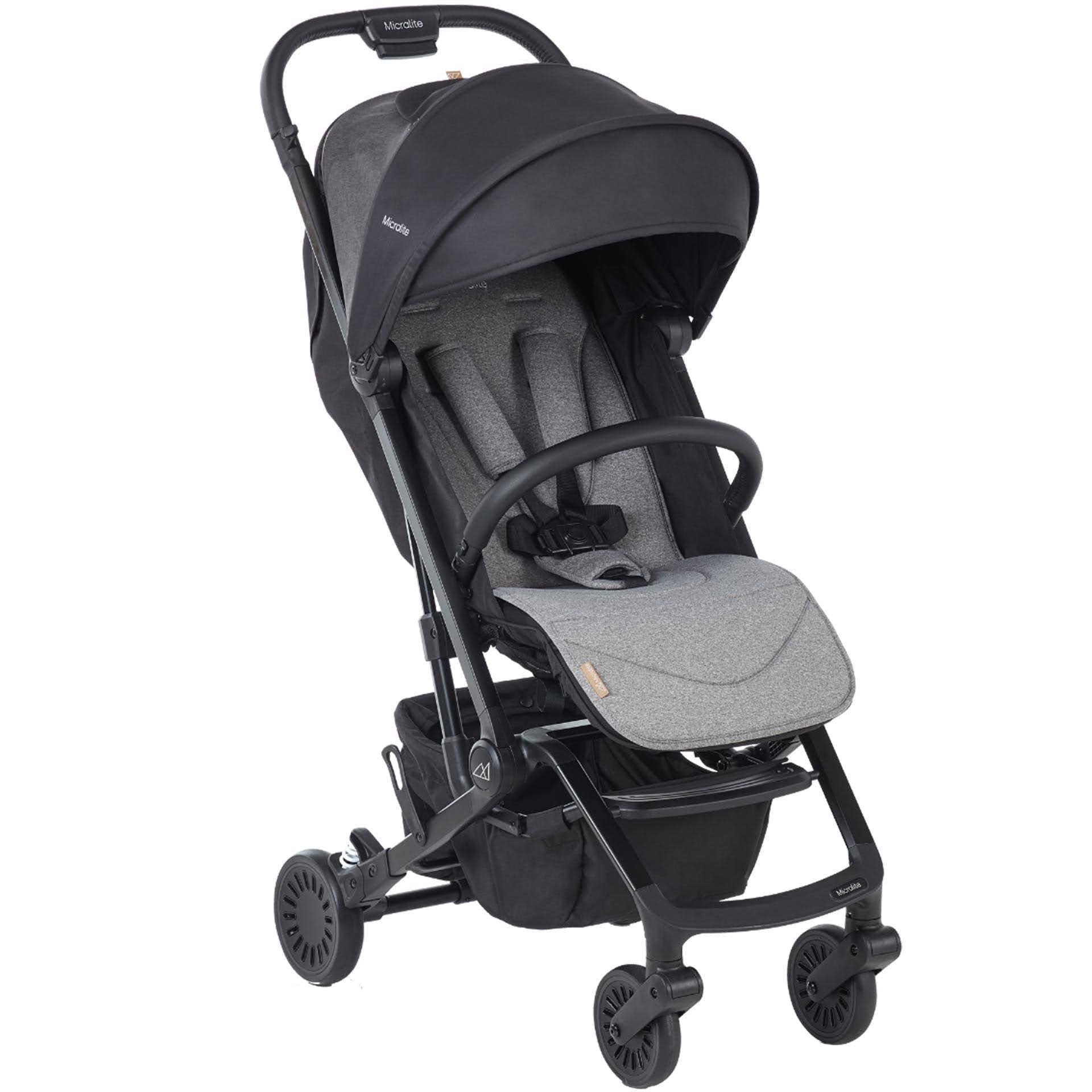 Compact Carbon Stroller A959827