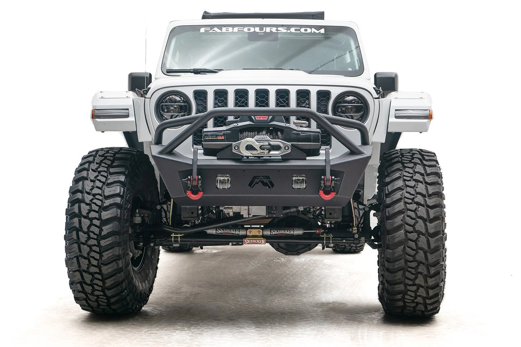Stubby Bumper T12713