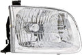 Passenger Side Headlight Assembly P812502