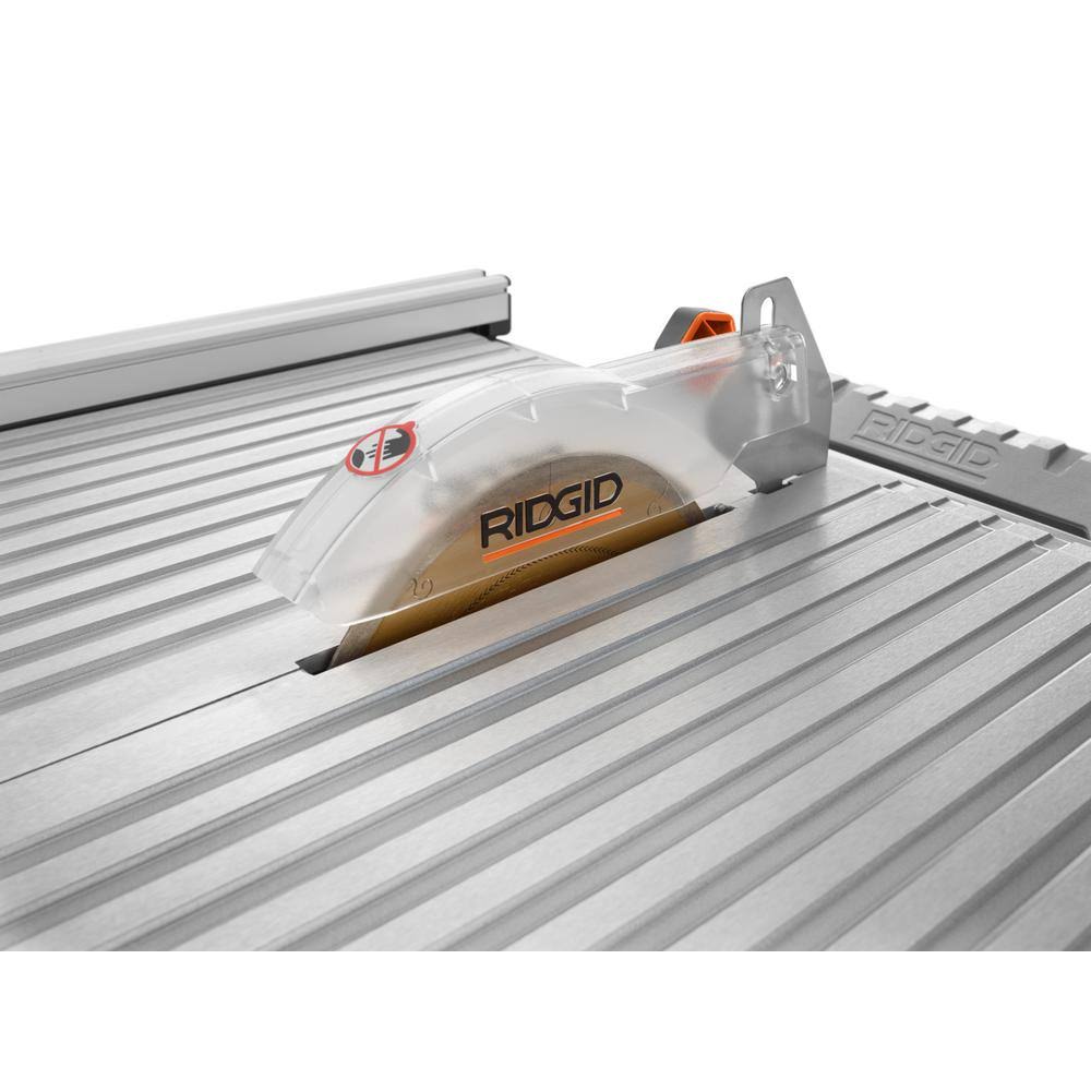7 in. Tabletop Wet Tile Saw with Stand M6051