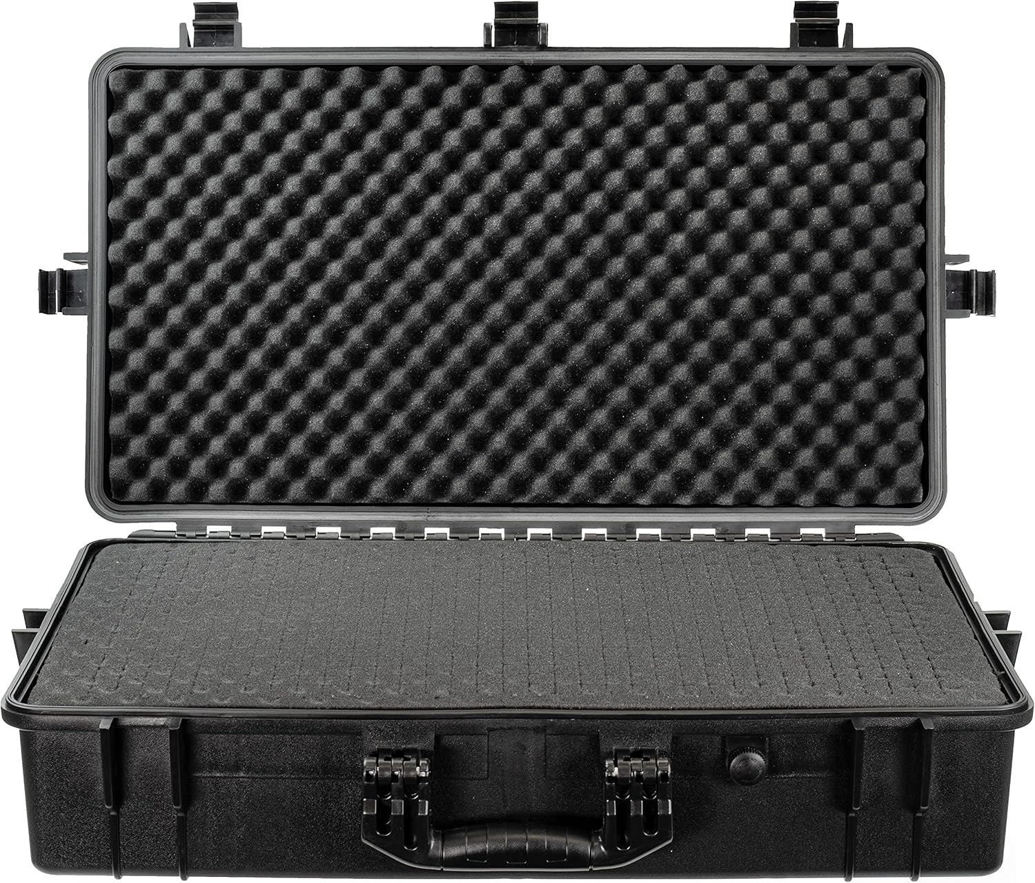 Large 28.84 Inch Protective Hard Case with Foam D515649