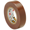Brown Vinyl Electrical Tape 1/2 x 20' - 10 Pack H94110